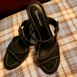 Etienne Aigner, Size 10 Sandals